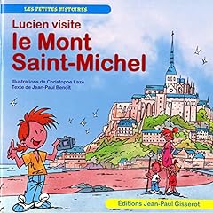 Lucien visite mont d'occasion  Livré partout en France