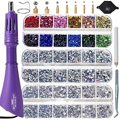 Glocto bedazzler kit for sale  Delivered anywhere in USA 