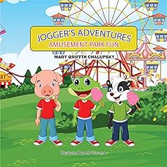 Joggers Adventures, Fun at the Amusement Park: Amusement for sale  Delivered anywhere in Canada