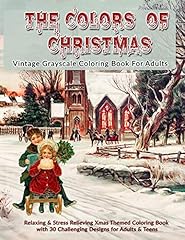 Colors christmas vintage for sale  Delivered anywhere in USA 