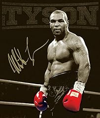 Mike tyson poster for sale  Delivered anywhere in UK