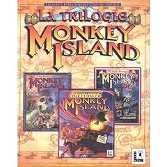 Monkey island trilogie d'occasion  Livré partout en France