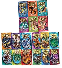 Beast quest collection for sale  Delivered anywhere in UK