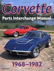 Corvette parts interchage for sale  Delivered anywhere in USA 