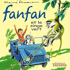 Fanfan singe vert d'occasion  Livré partout en France