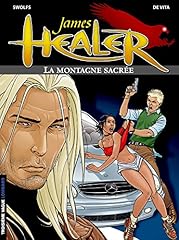 James healer tome d'occasion  Livré partout en Belgiqu