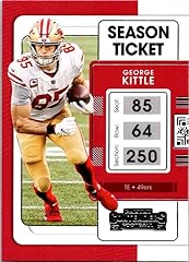 George kittle 2021 for sale  Delivered anywhere in USA 