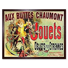Aux buttes chaumont for sale  Delivered anywhere in USA 