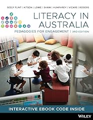 Literacy australia pedagogies for sale  Delivered anywhere in UK