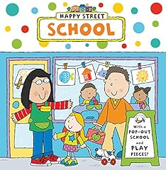 Happy street school for sale  Delivered anywhere in UK