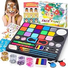 Chennyfun kinderschminke set gebraucht kaufen  Wird an jeden Ort in Deutschland