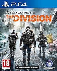 Division playstation 4 for sale  Delivered anywhere in UK