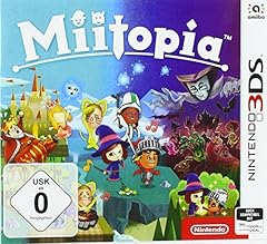 Miitopia 3ds für d'occasion  Livré partout en Belgiqu