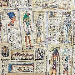 Segnalibro originale papiro usato  Spedito ovunque in Italia 