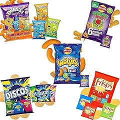 Walkers wotsits frisps for sale  Delivered anywhere in UK