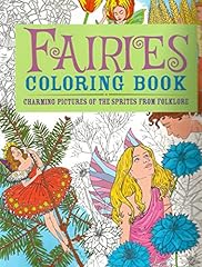 Fairies coloring book for sale  Delivered anywhere in USA 