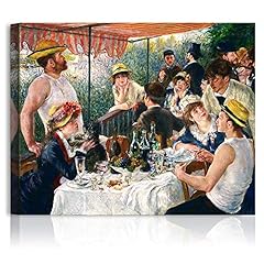 Artwork luncheon boating for sale  Delivered anywhere in USA 
