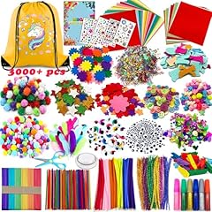 Chennyfun 3000pcs arts for sale  Delivered anywhere in UK