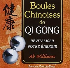 Boules chinoises gong d'occasion  Livré partout en Belgiqu