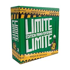 Limite limite ans d'occasion  Livré partout en France