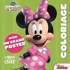 Maison mickey coloriage d'occasion  Livré partout en Belgiqu