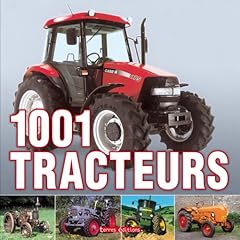 1001 tracteurs histoire d'occasion  Livré partout en Belgiqu