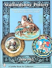 Staffordshire pottery 1858 d'occasion  Livré partout en France