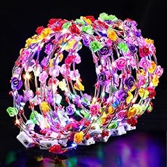 Pcs led flower for sale  Delivered anywhere in USA 