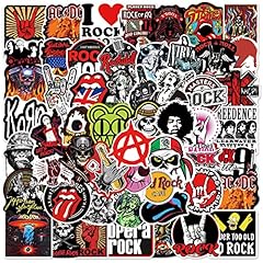 Band stickers 100pcs for sale  Delivered anywhere in Ireland