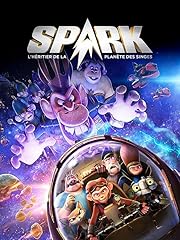 Spark heritier planète d'occasion  Livré partout en France