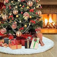 Christmas tree skirt for sale  Delivered anywhere in USA 