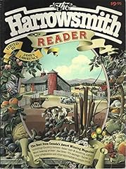 Harrowsmith reader anthology for sale  Delivered anywhere in USA 