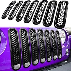 7pcs front grill for sale  Delivered anywhere in USA 