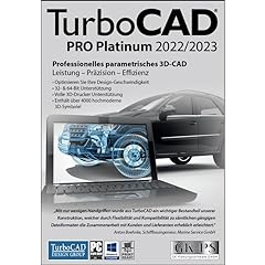 Turbocad pro platinum gebraucht kaufen  Wird an jeden Ort in Deutschland