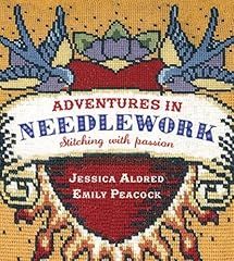 Adventures needlework jessica for sale  Delivered anywhere in UK