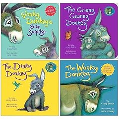 Wonky donkey series for sale  Delivered anywhere in Ireland