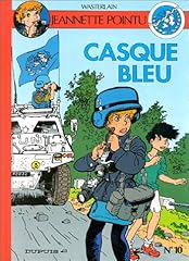 Casque bleu d'occasion  Livré partout en Belgiqu