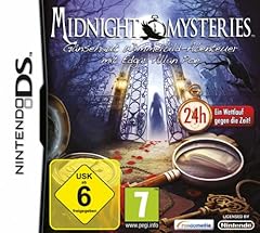 Midnight mysteries ds gebraucht kaufen  Wird an jeden Ort in Deutschland