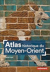 Atlas historique moyen d'occasion  Livré partout en France