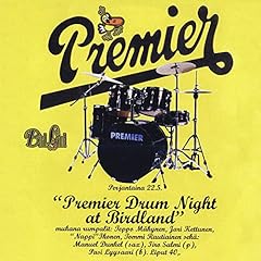 Premier drum night for sale  Delivered anywhere in USA 