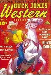 Buck jones western for sale  Delivered anywhere in USA 
