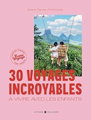 Voyages incroyables vivre d'occasion  Livré partout en France