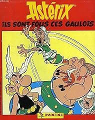 Asterix fous gaulois d'occasion  Livré partout en France