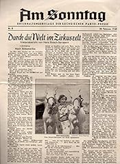 Durch im zirkuszelt gebraucht kaufen  Wird an jeden Ort in Deutschland