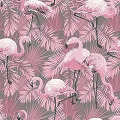 Exclusive flamingo wallpaper for sale  Delivered anywhere in UK