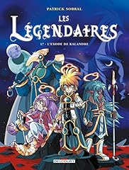 Légendaires tome exode d'occasion  Livré partout en France