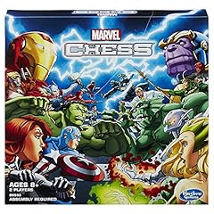 Jeu échecs marvel d'occasion  Livré partout en France