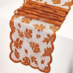 Fall table runner for sale  Delivered anywhere in USA 