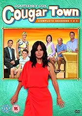 Cougar town season d'occasion  Livré partout en Belgiqu