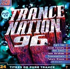 Trance nation 96 gebraucht kaufen  Wird an jeden Ort in Deutschland